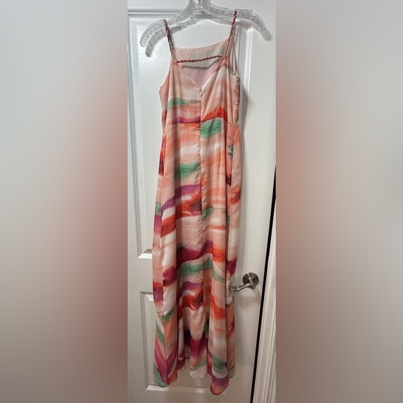 MATERNITY Multicolor Pea in the Pod dress, size XS - Picture 6 of 7
